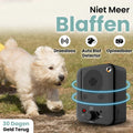 Ultrasonic Dog Bark Control | 15-Meter Range Waterproof Device