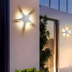 Coastal Wall Light | Starfish LED Outdoor Sconce