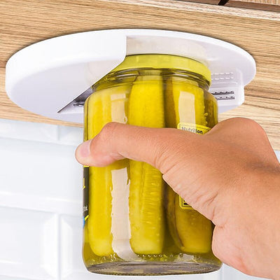 Kitchen Tools Set | Multi-Function Citrus Juicer, Egg Cracker & Jar Opener