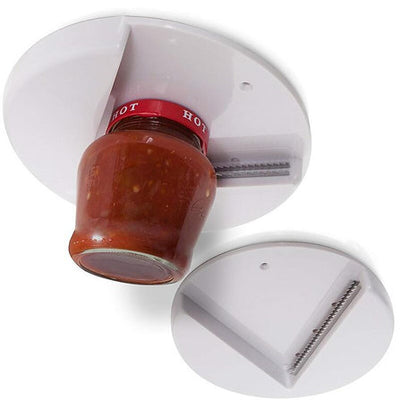 Kitchen Tools Set | Multi-Function Citrus Juicer, Egg Cracker & Jar Opener