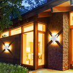 Coastal Wall Light | Starfish LED Outdoor Sconce