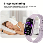 Digital Fitness Smart Watch | IP68 Waterproof with 7-Day Battery