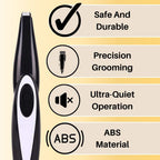 Pet Grooming Trimmer | Professional Whisper-Quiet Technology