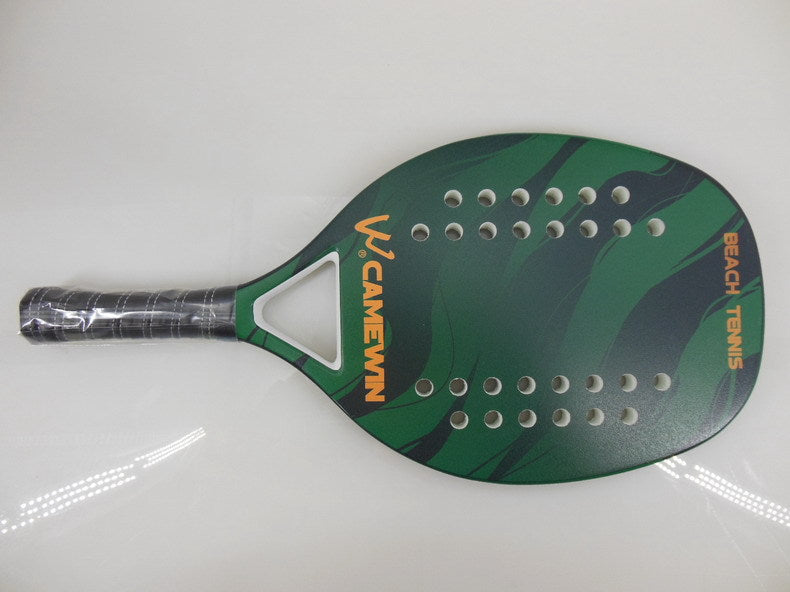 Beach Tennis Racket | Carbon Fiber Sport Paddle
