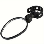 Bicycle Rearview Mirrors | Wide Angle Safety Pack of 2