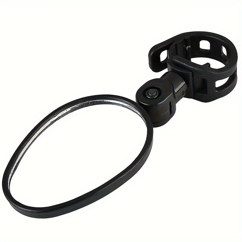 Bicycle Rearview Mirrors | Wide Angle Safety Pack of 2