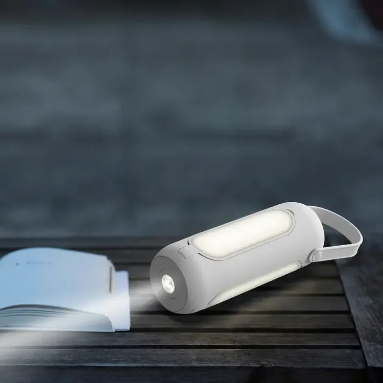 LED Camping Lantern | Rechargeable SOS Light with 180-Hour Runtime