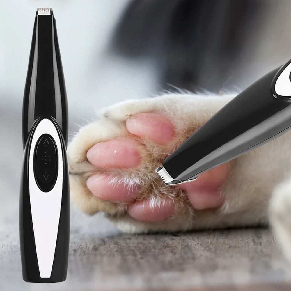 Pet Grooming Trimmer | Professional Whisper-Quiet Technology