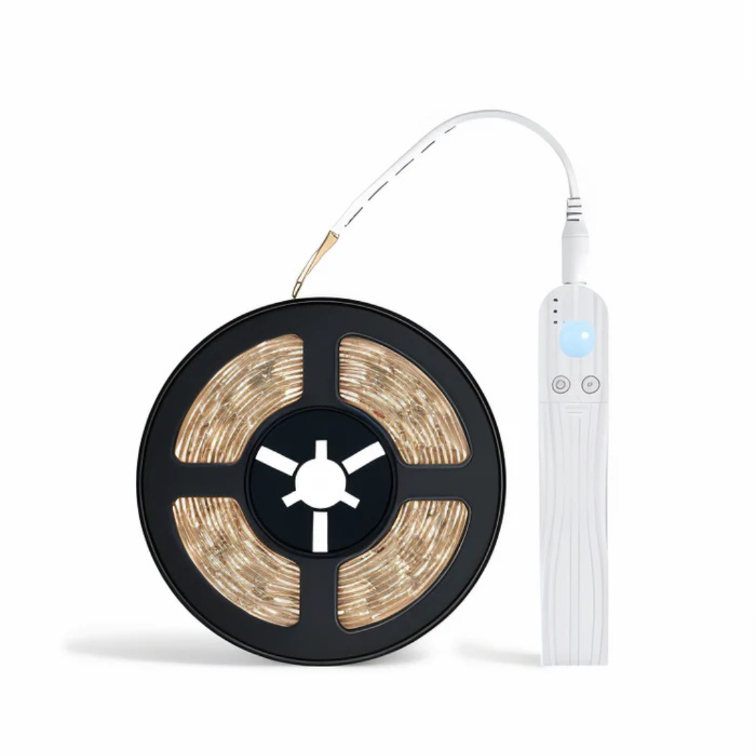 Motion Sensor LED Strip Light | Smart Automatic Illumination
