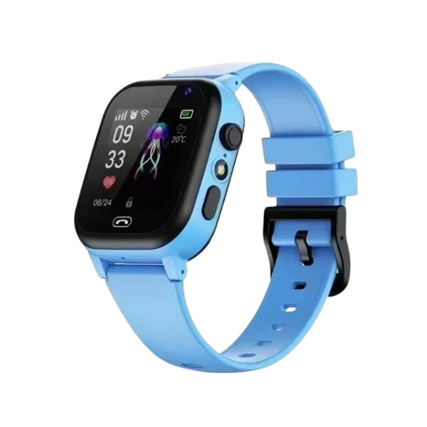 Kids GPS Smartwatch | Video Call & SOS Safety Features