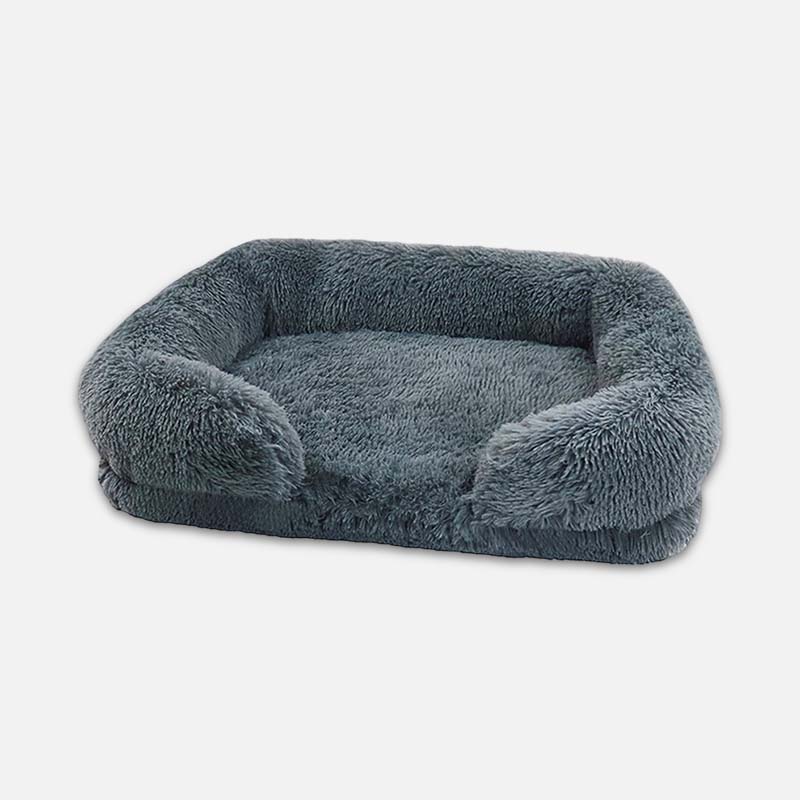 Orthopedic Dog Bed | Memory Foam With Plush Cover