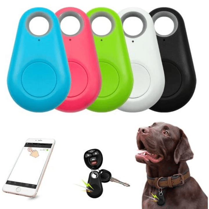 Smart Pet GPS Tracker | Compact Waterproof Location Monitor