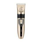 Professional Pet Grooming Clippers | Quiet Cordless Design