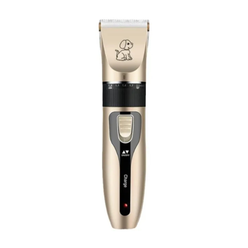 Professional Pet Grooming Clippers | Quiet Cordless Design