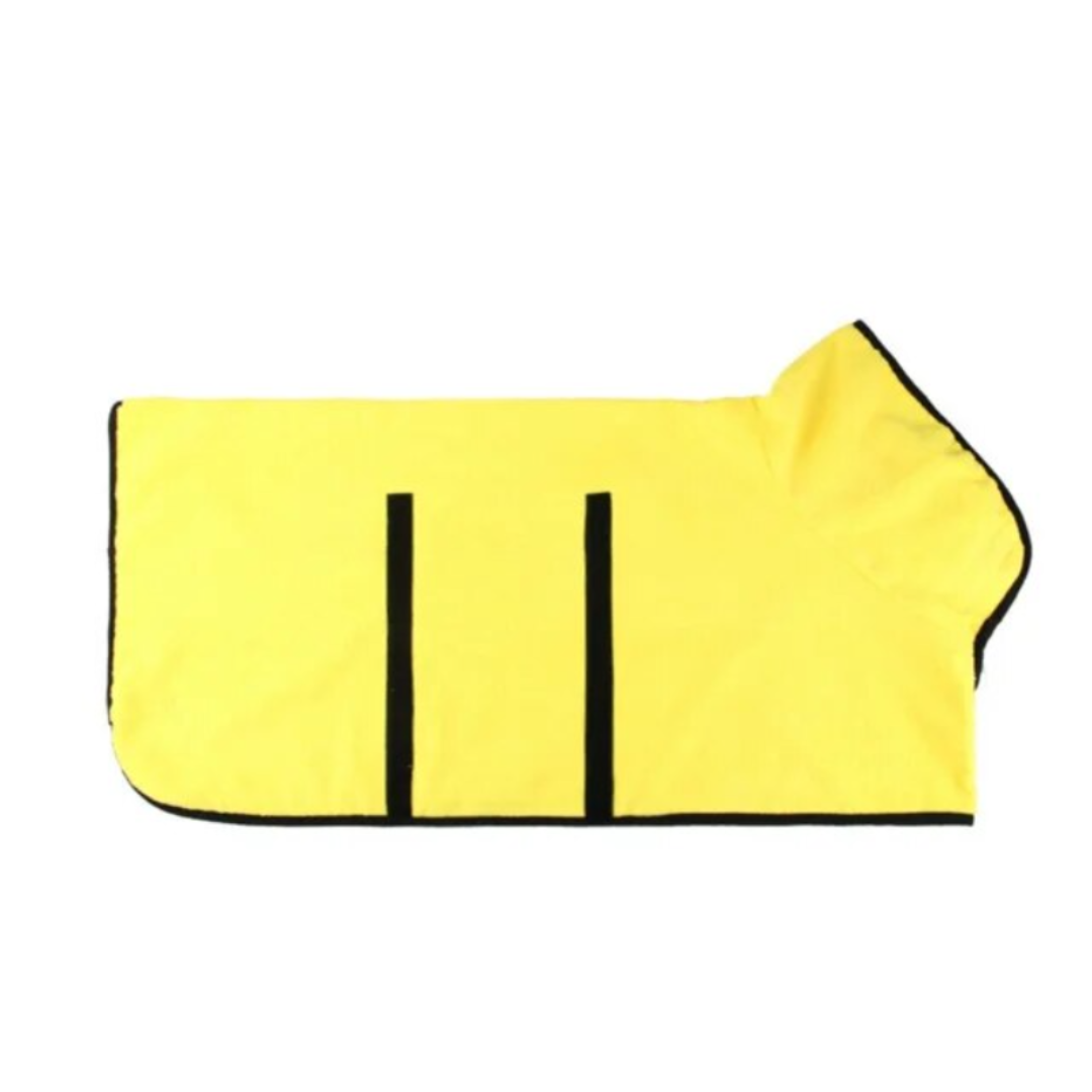 Dog Bathrobe | Fast-Drying Microfiber With Adjustable Fit