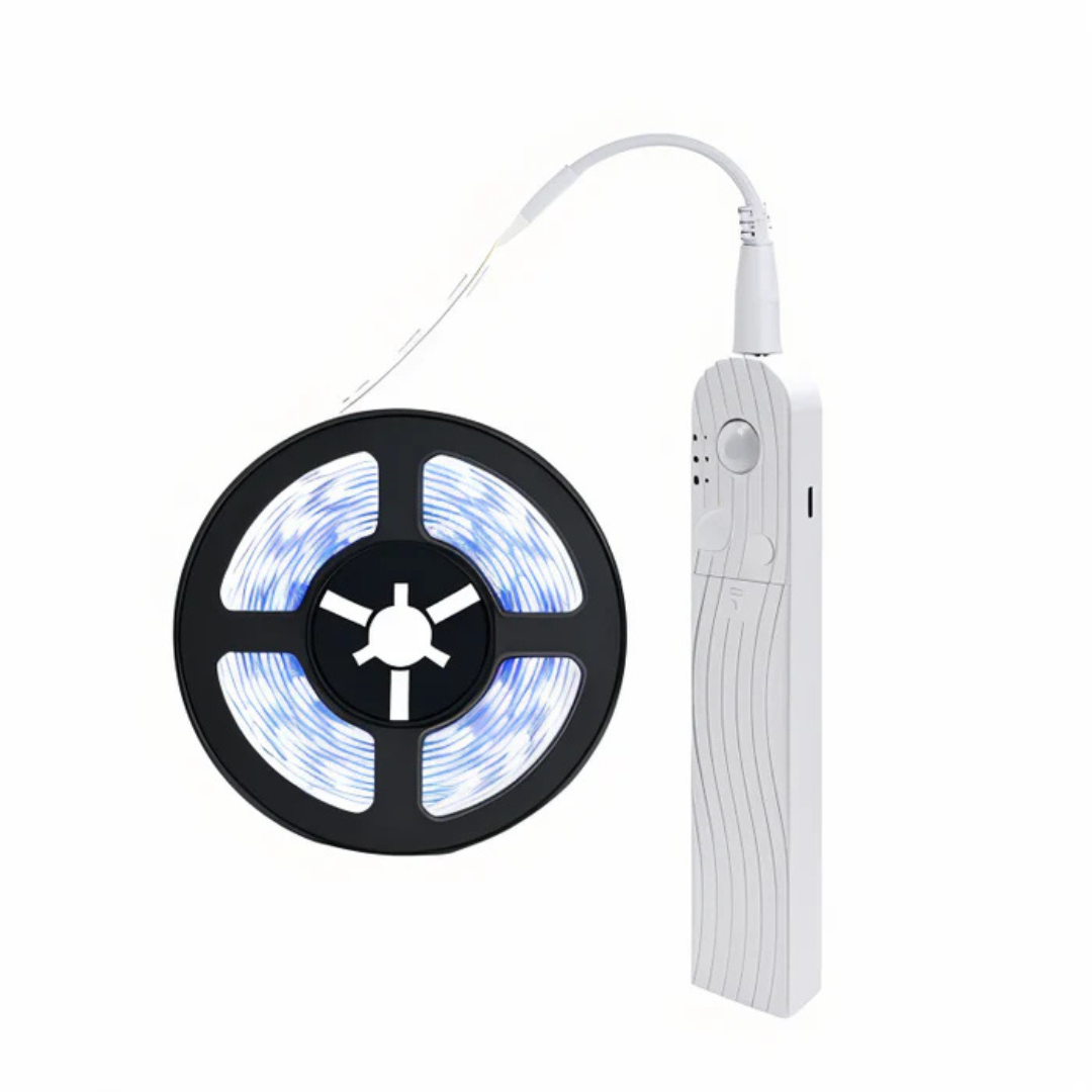 Motion Sensor LED Strip Light | Smart Automatic Illumination