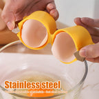 Kitchen Tools Set | Multi-Function Citrus Juicer, Egg Cracker & Jar Opener