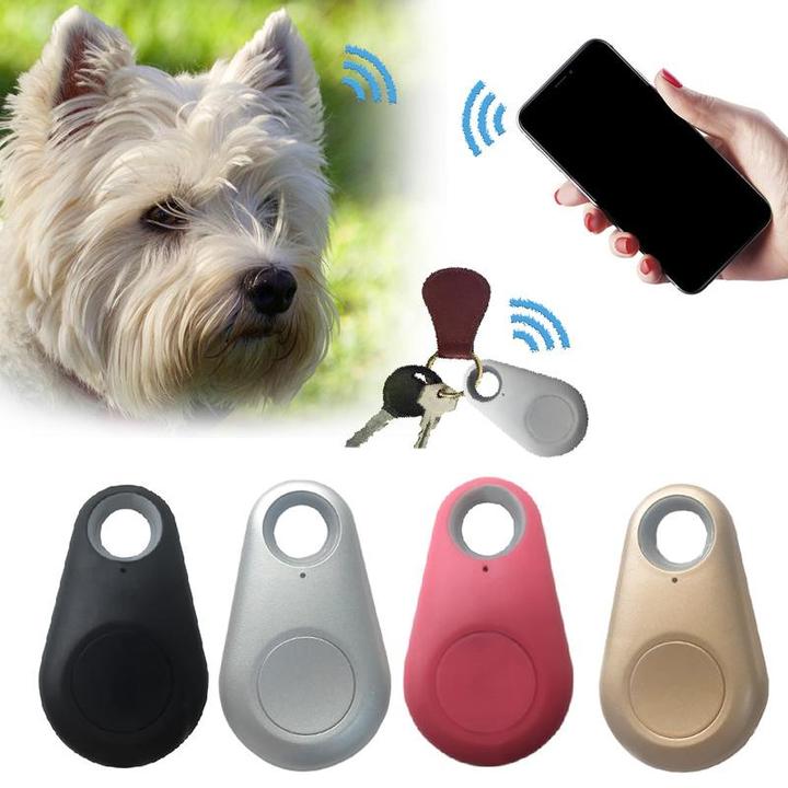 Smart Pet GPS Tracker | Compact Waterproof Location Monitor