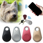 Smart Pet GPS Tracker | Compact Waterproof Location Monitor