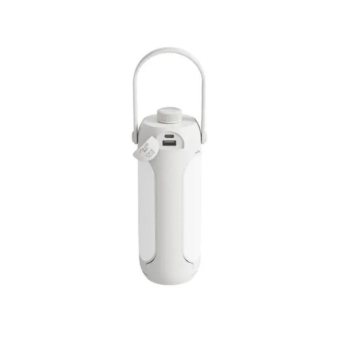 Portable LED Camping Lantern | 180-Hour Battery & Emergency SOS
