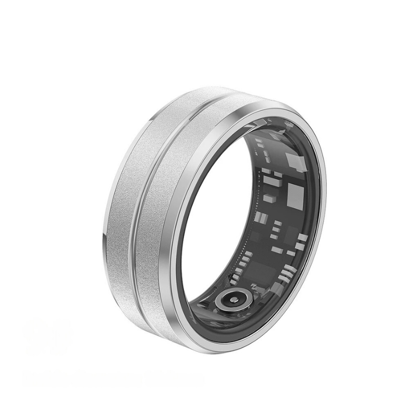 Smart Ring Fitness Tracker | Waterproof Digital Health Monitor