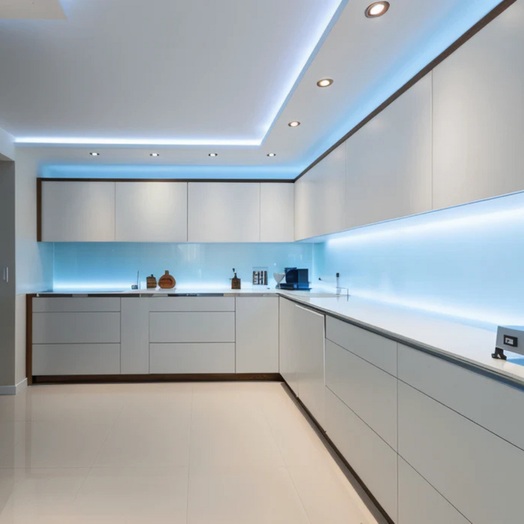 Motion Sensor LED Strip Light | Smart Automatic Illumination