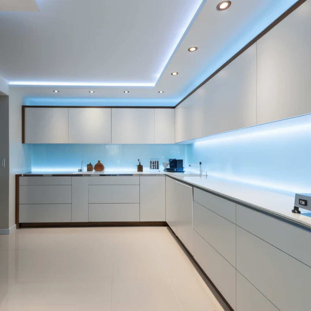 Motion Sensor LED Strip Light | Smart Automatic Illumination