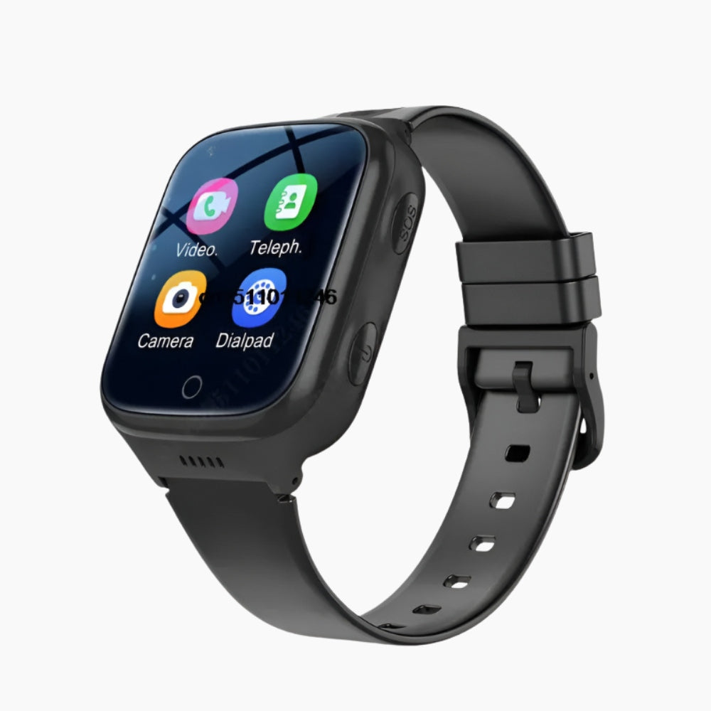 4G Kids Smartwatch | GPS Tracking With Video Calling