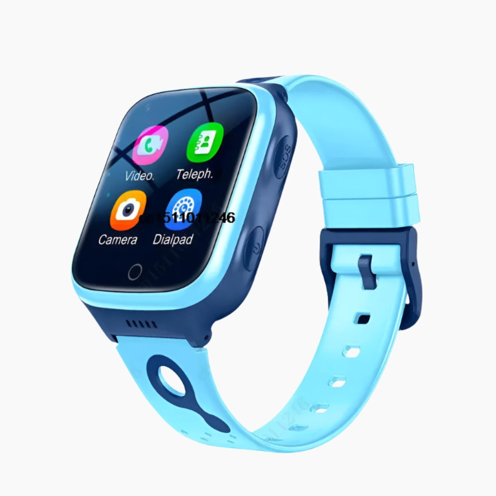 4G Kids Smartwatch | GPS Tracking With Video Calling