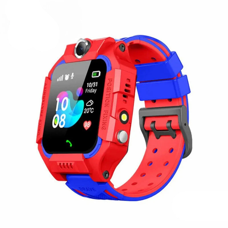 Kids GPS Smartwatch | 4G Connectivity With SOS Function