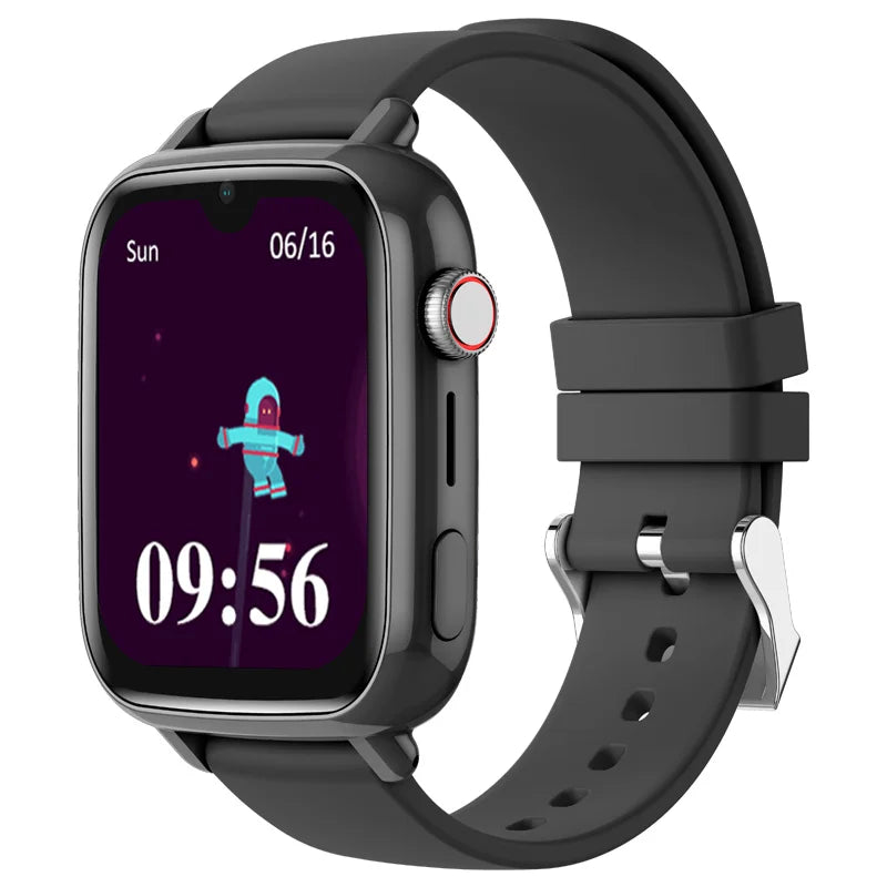 Kids Smart Watch | 4G GPS Tracking With Video Call Function