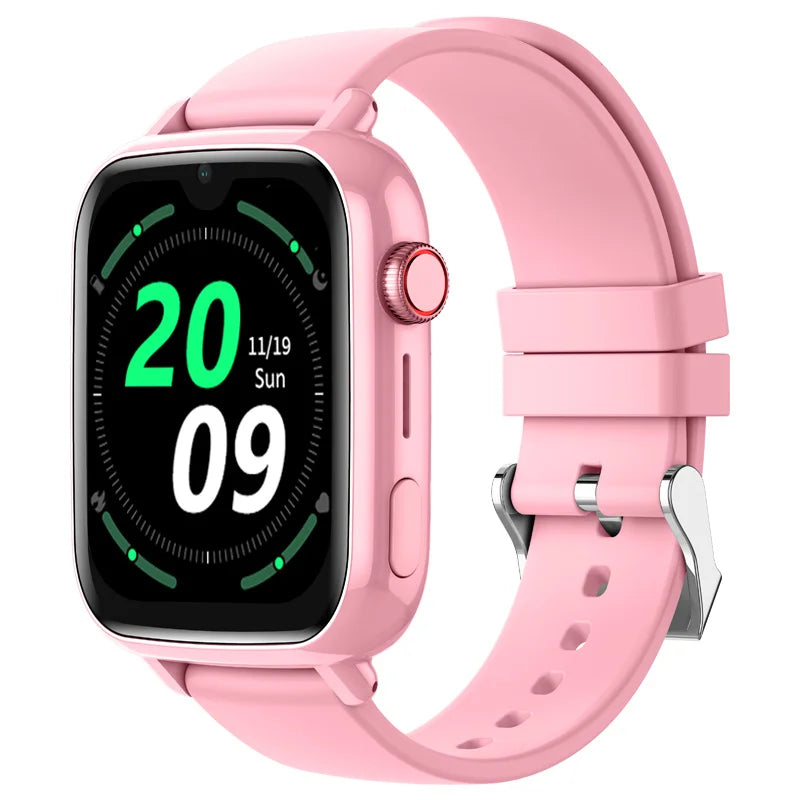 Kids Smart Watch | 4G GPS Tracking With Video Call Function