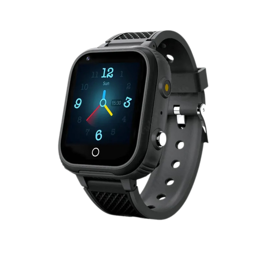 Kids 4G GPS Smartwatch | HD Camera & SOS Safety Features