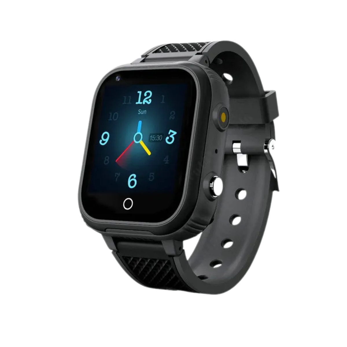 Kids 4G GPS Smartwatch | HD Camera & SOS Safety Features