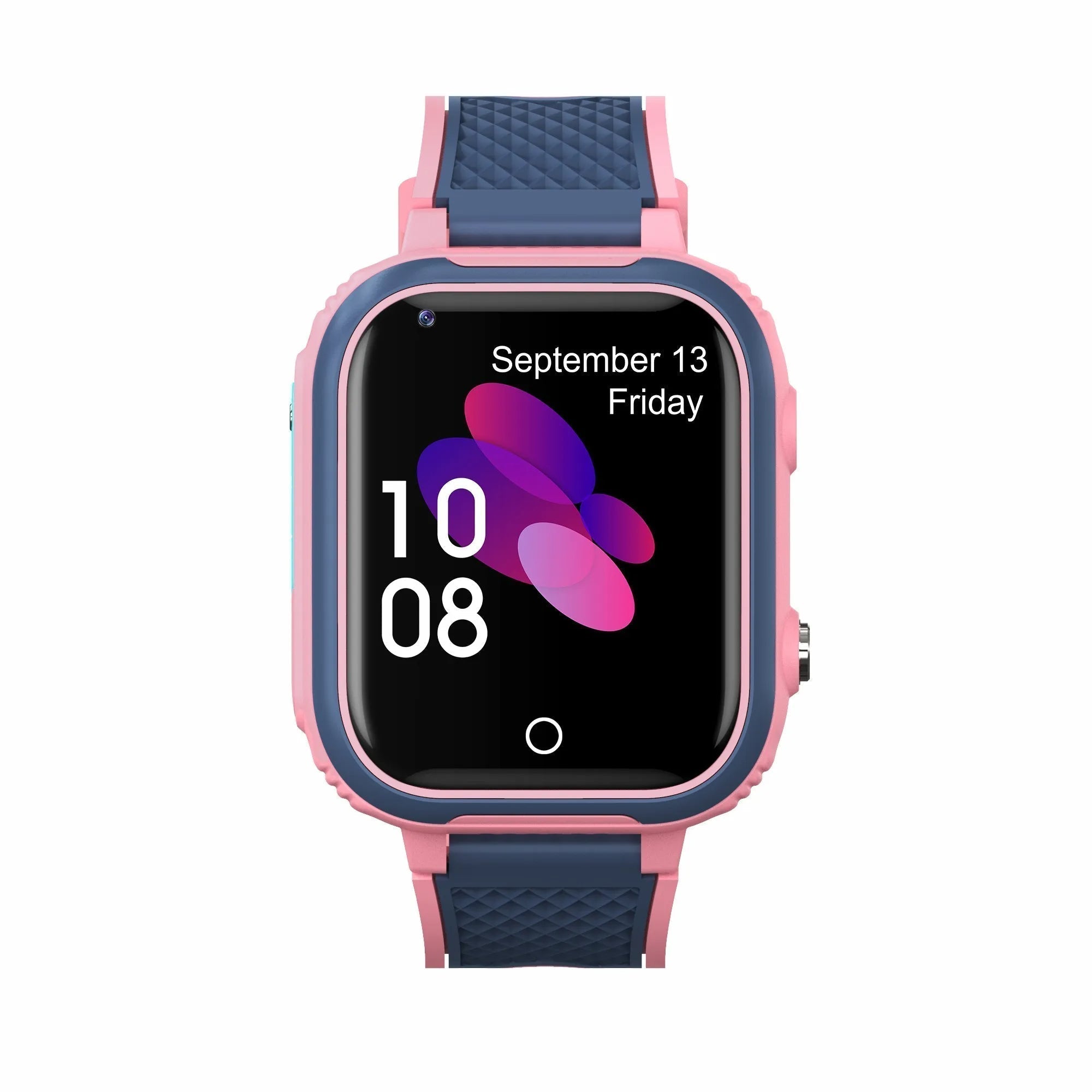Kids 4G GPS Smartwatch | HD Camera & SOS Safety Features