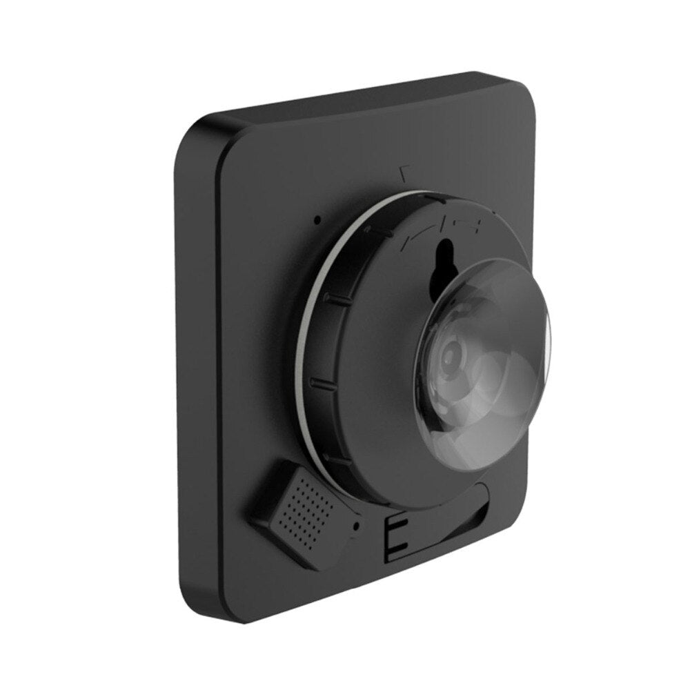 Digital Bathroom Clock | LCD Temperature Humidity Display