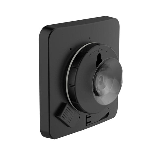 Digital Bathroom Clock | LCD Temperature Humidity Display