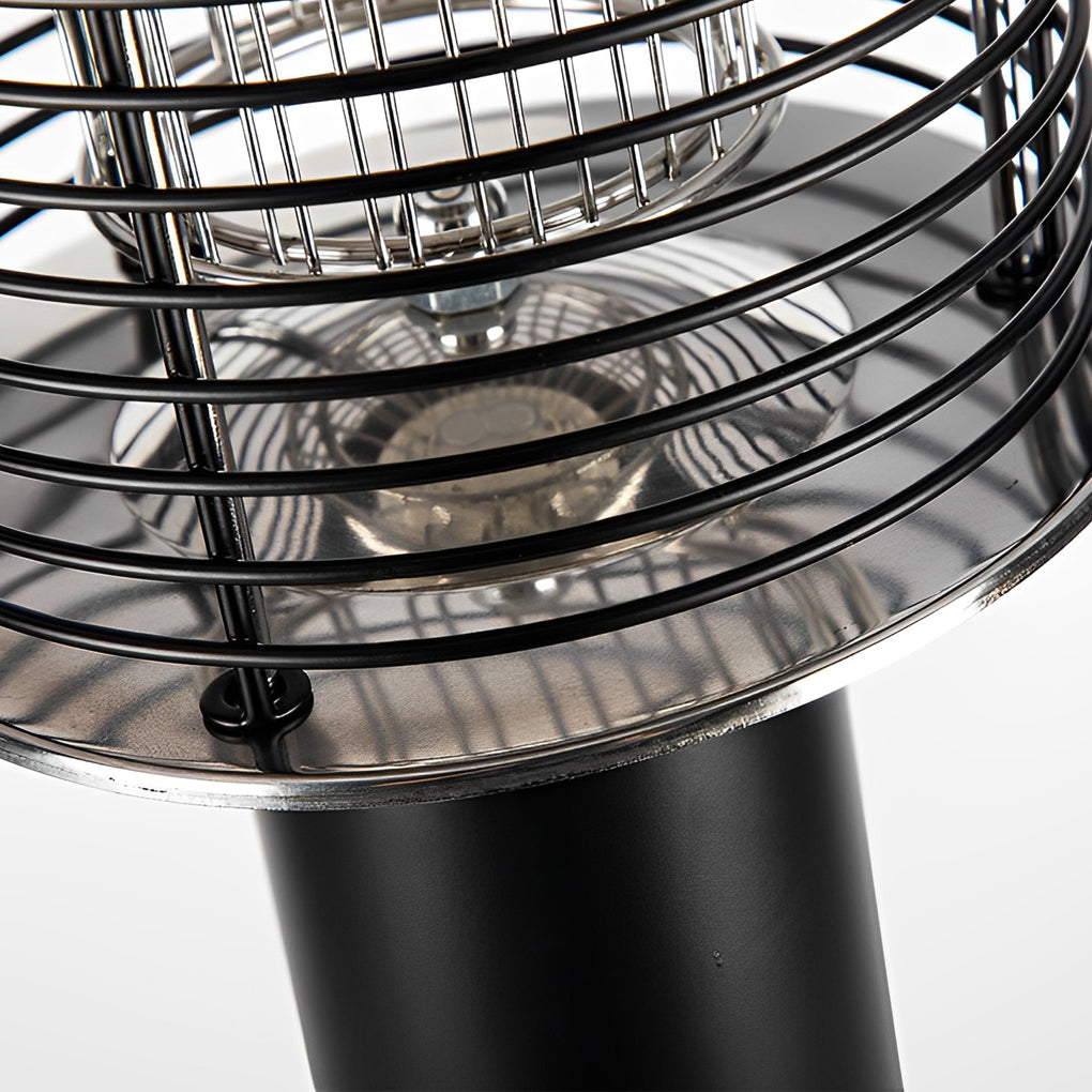 Solar Garden Mosquito Lamp | LED Insect Control Light