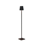 Modern LED Floor Lamp | Rechargeable Aluminum Design