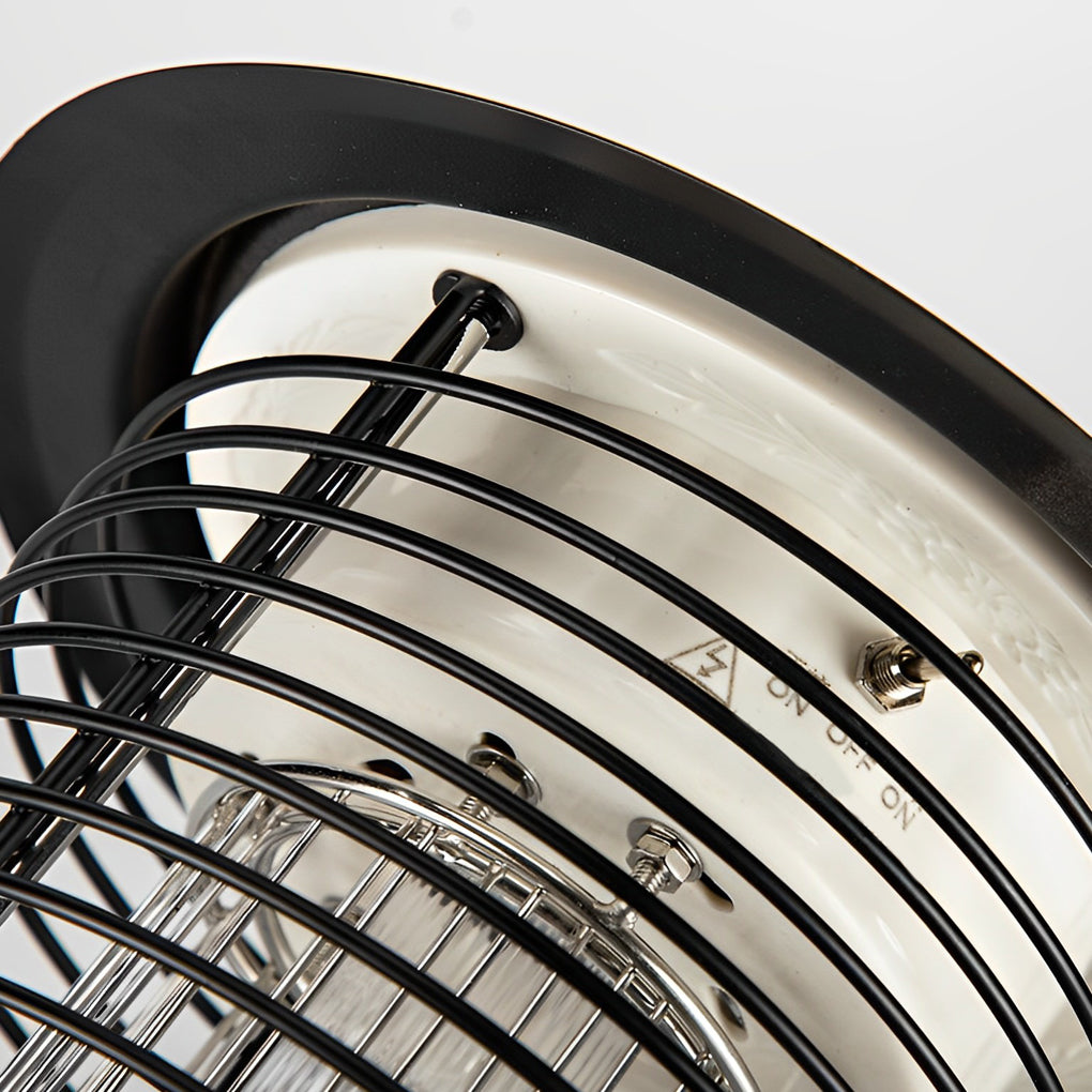 Solar Garden Mosquito Lamp | LED Insect Control Light