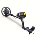 Metal Detector With LCD Display | 20cm Search Coil For Treasure Hunting