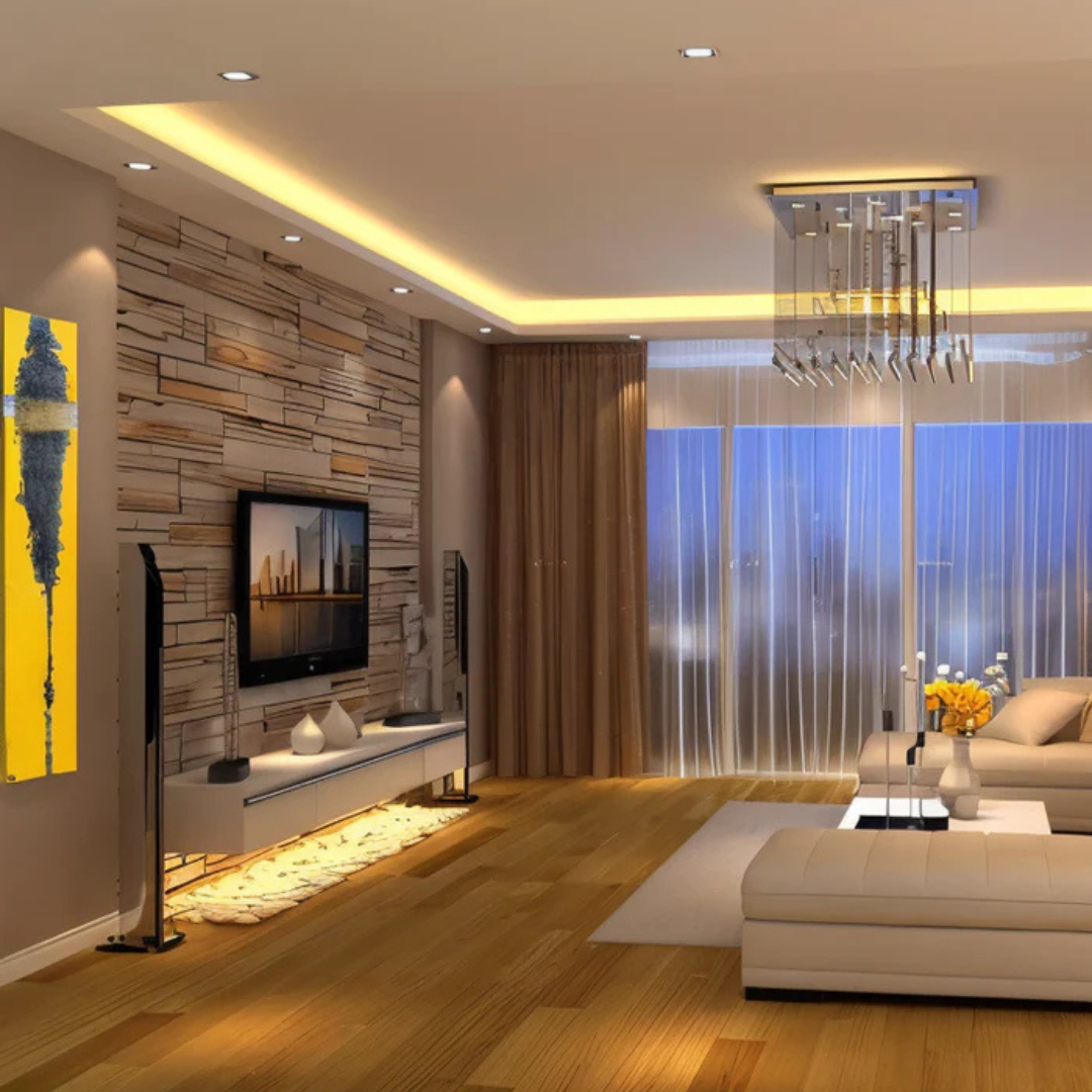 Motion Sensor LED Strip Light | Smart Automatic Illumination