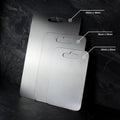 Titanium Cutting Board | Professional Non-Toxic Kitchen Surface