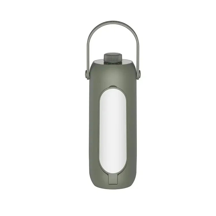 LED Camping Lantern | Rechargeable SOS Light with 180-Hour Runtime