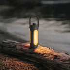 LED Camping Lantern | Rechargeable SOS Light with 180-Hour Runtime