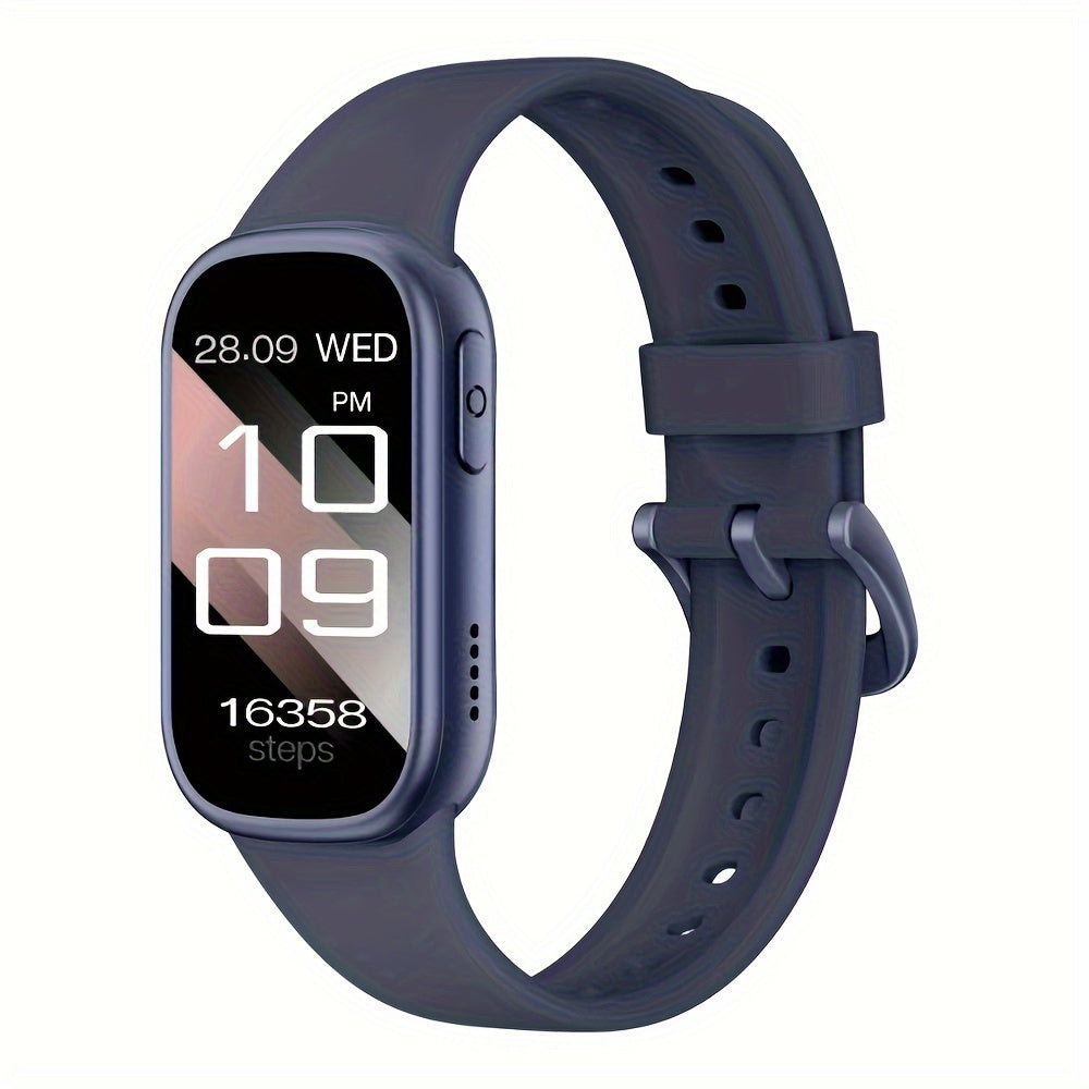 Digital Fitness Smart Watch | IP68 Waterproof with 7-Day Battery