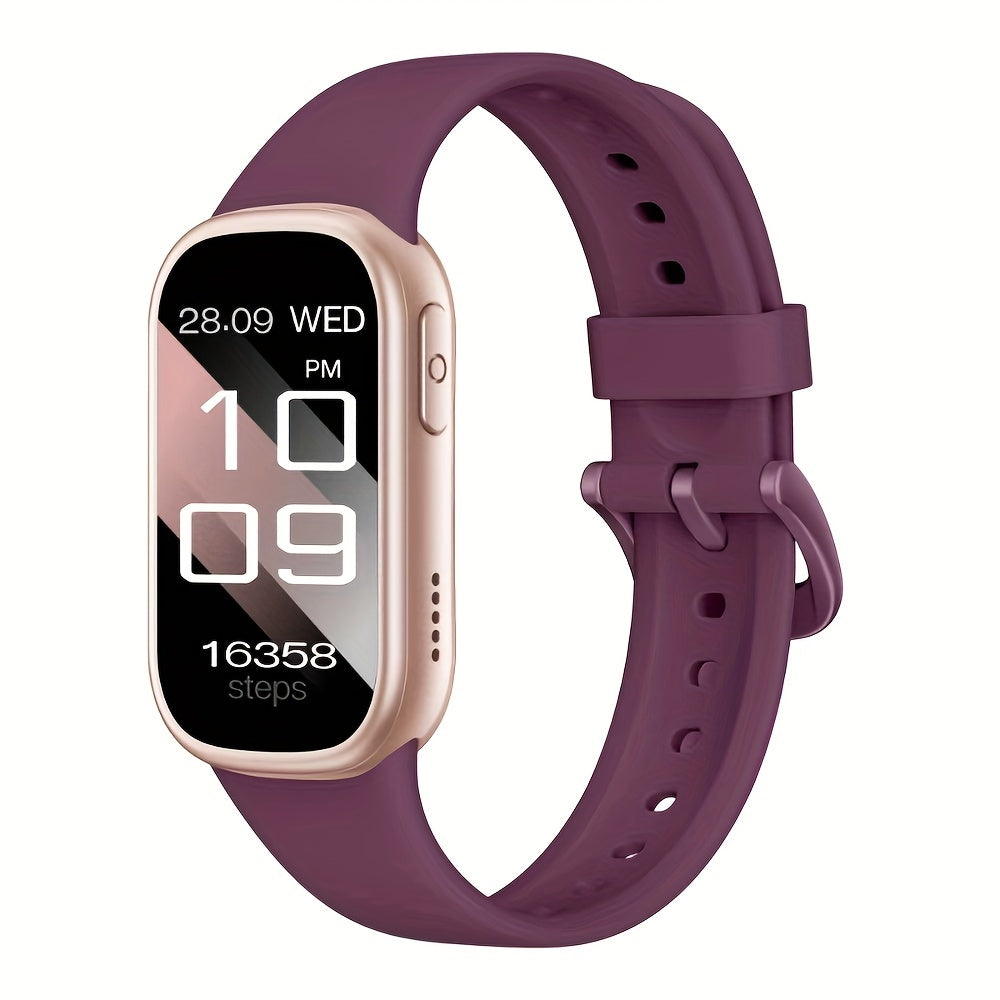 Digital Fitness Smart Watch | IP68 Waterproof with 7-Day Battery