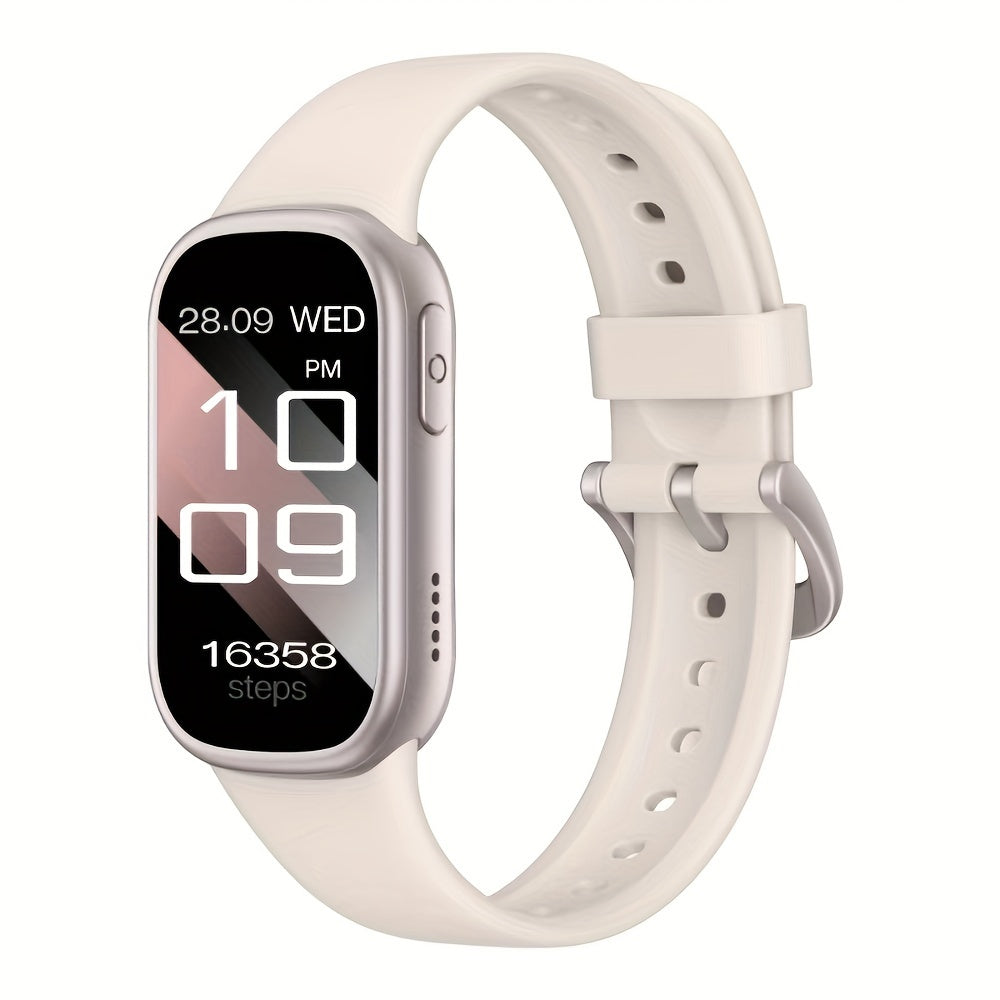 Digital Fitness Smart Watch | IP68 Waterproof with 7-Day Battery