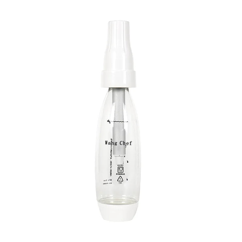 Portable Soda Maker | Compact Carbonation System