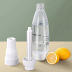 Portable Soda Maker | Compact Carbonation System